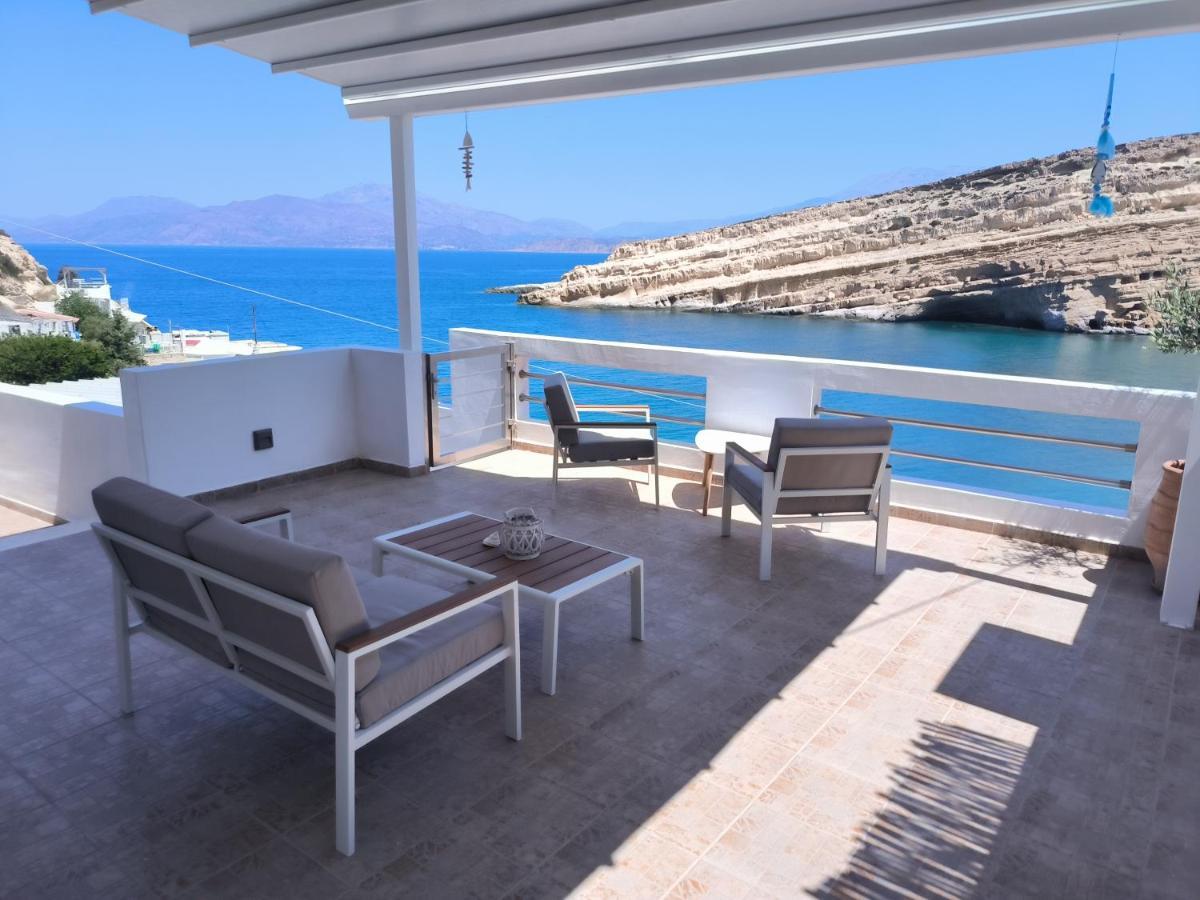 Matala Home Golden View Luaran gambar
