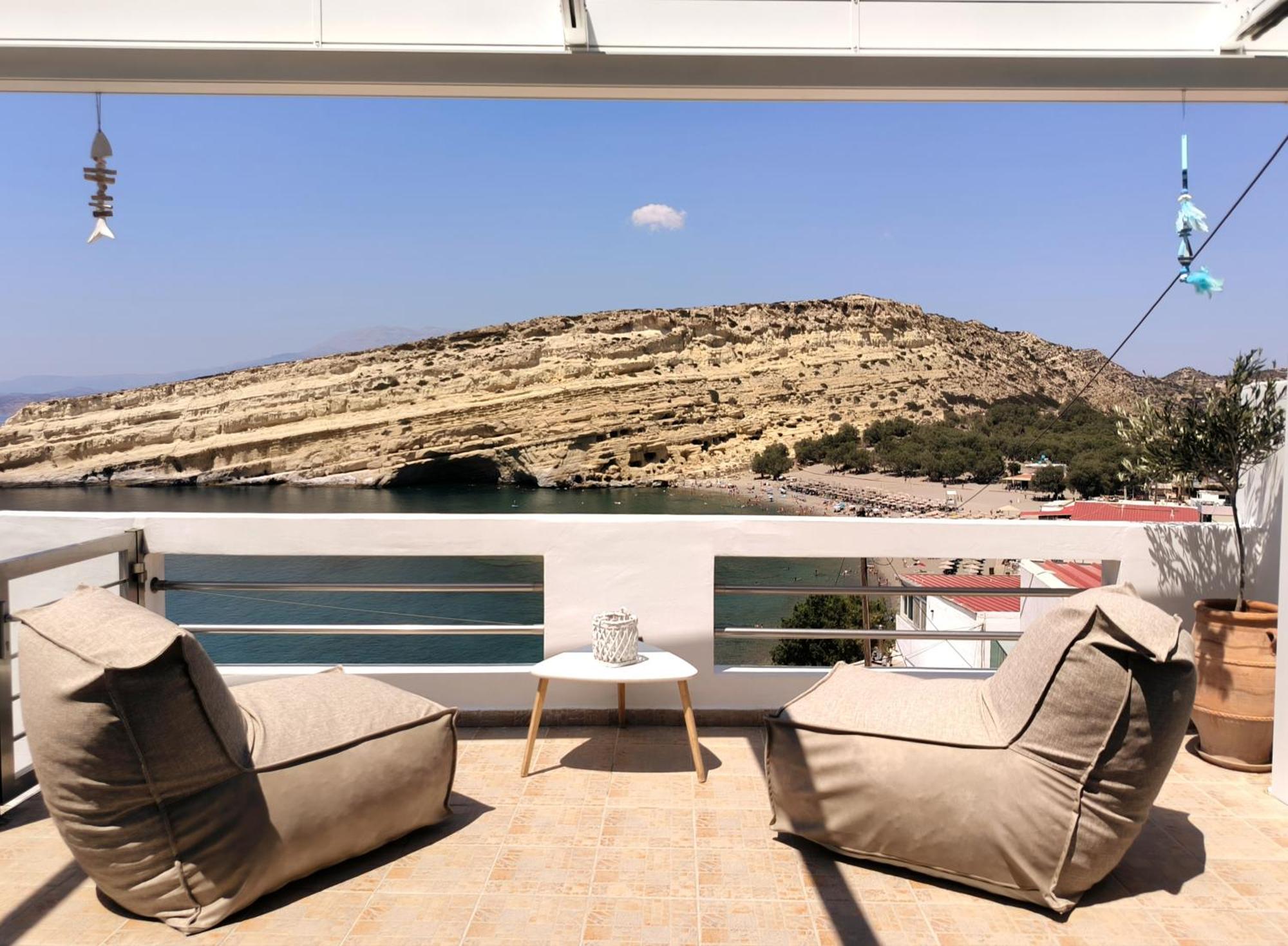 Matala Home Golden View Luaran gambar