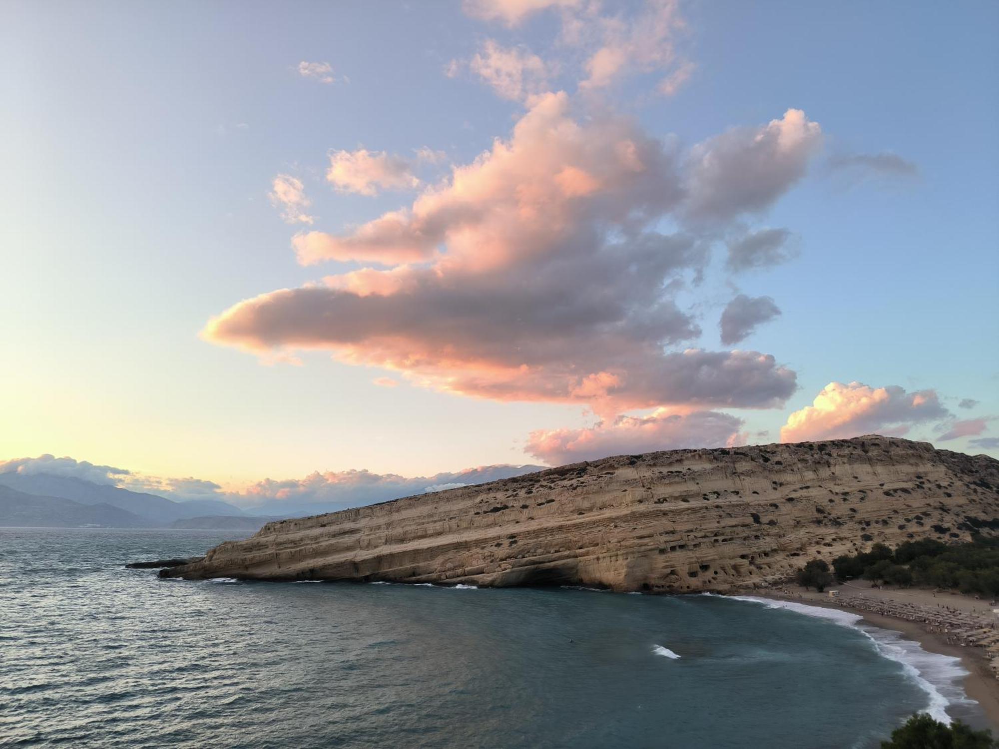 Matala Home Golden View Luaran gambar